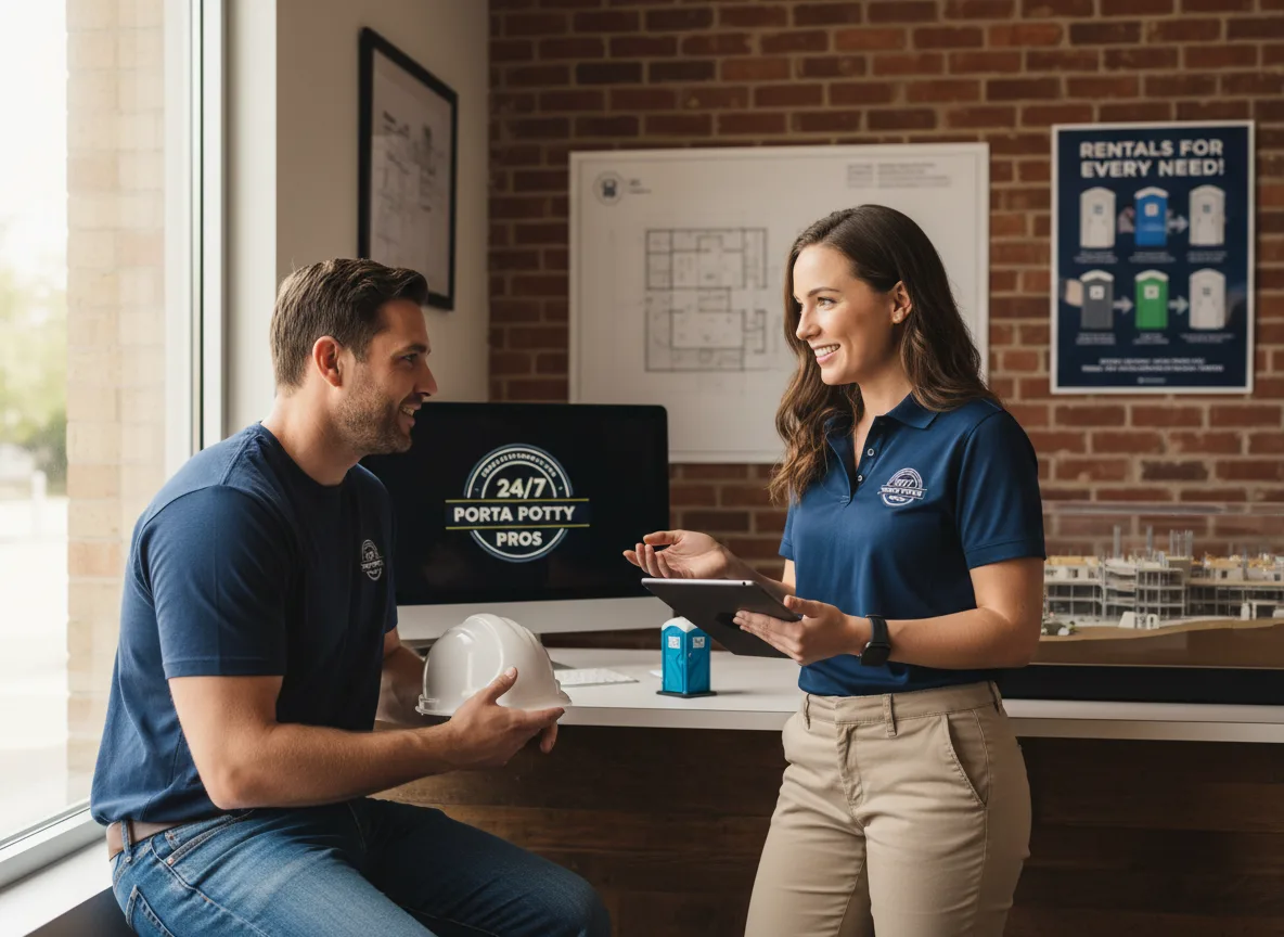 Construction Site Porta Potty Rental Frisco, NC FAQs